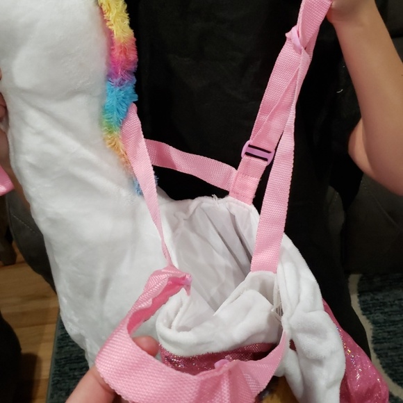 Unicorn costume - Picture 2 of 3